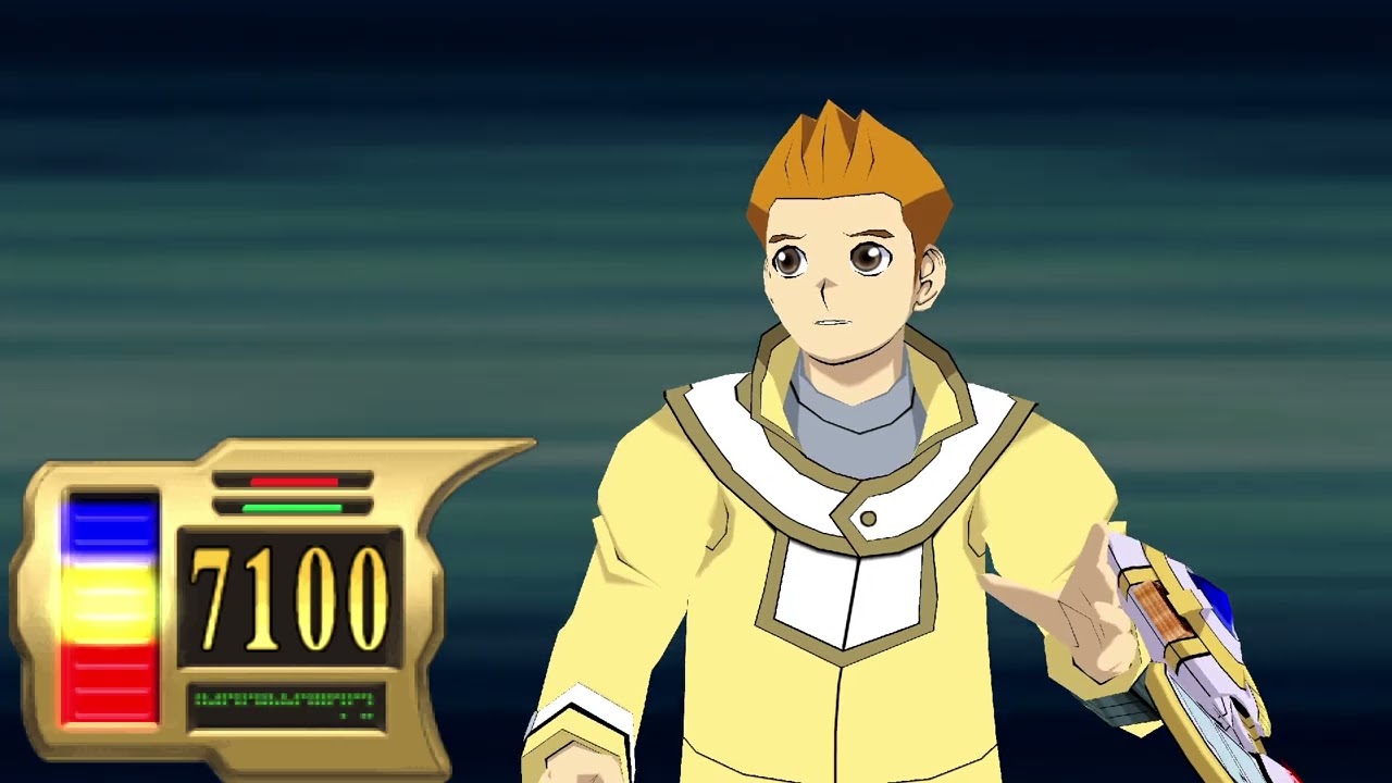 Swin! (Jesse Part 28) #YuGiOhGXTagForce3 #Yugioh