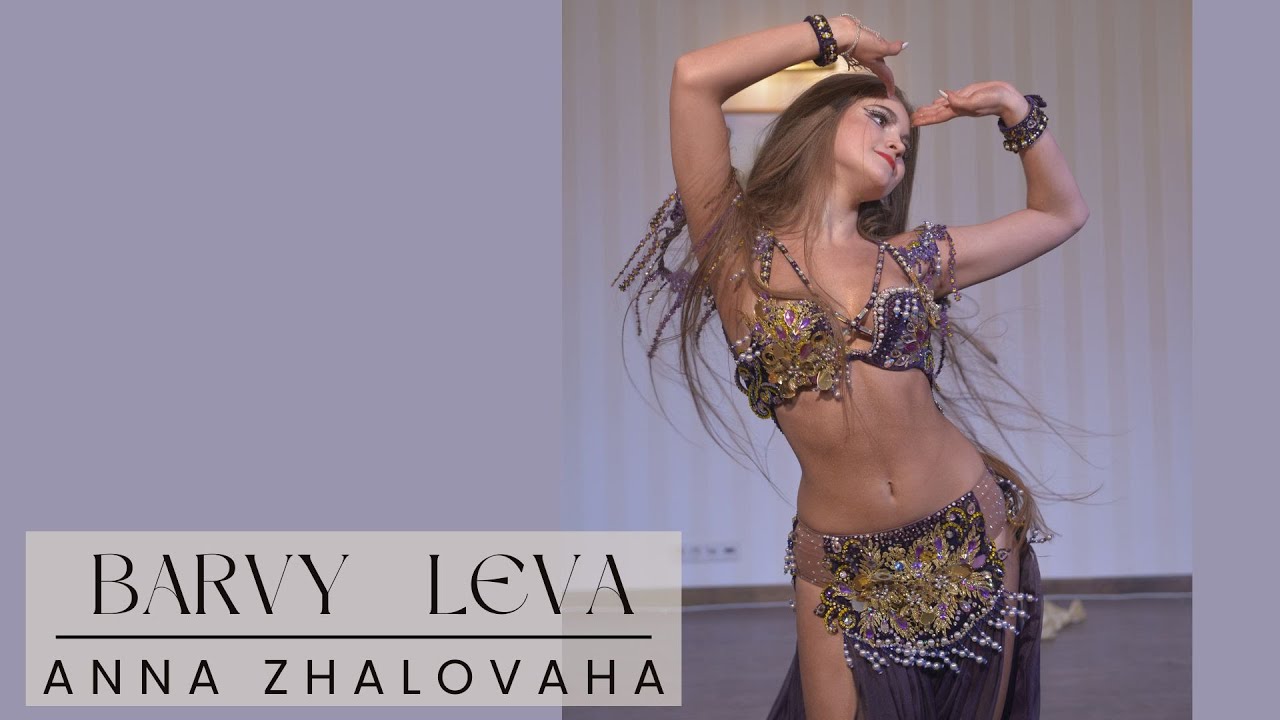 Anna Zhalovaha “Barvy Leva” 2023 UFOD | 1st place