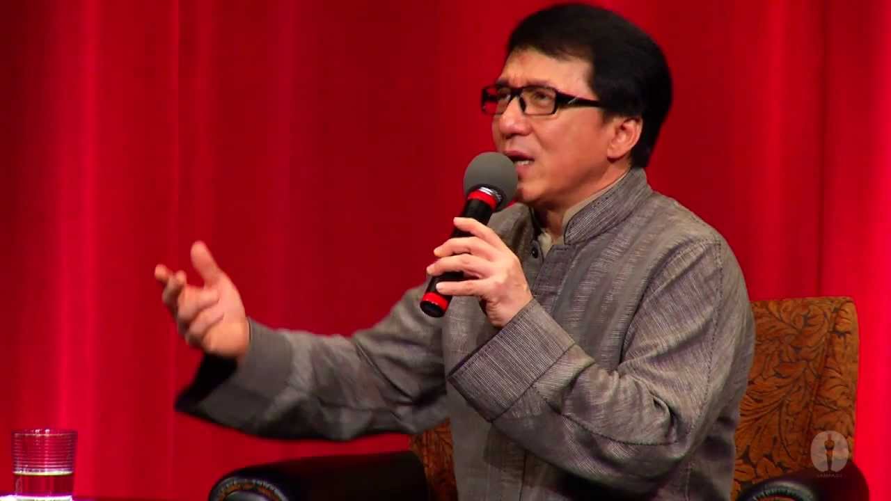 How Jackie Chan Made 