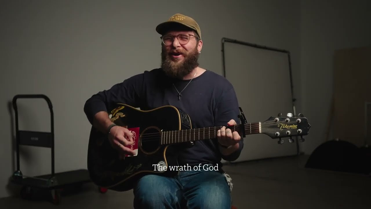 In Christ Alone (Acoustic) by Ronan Morris