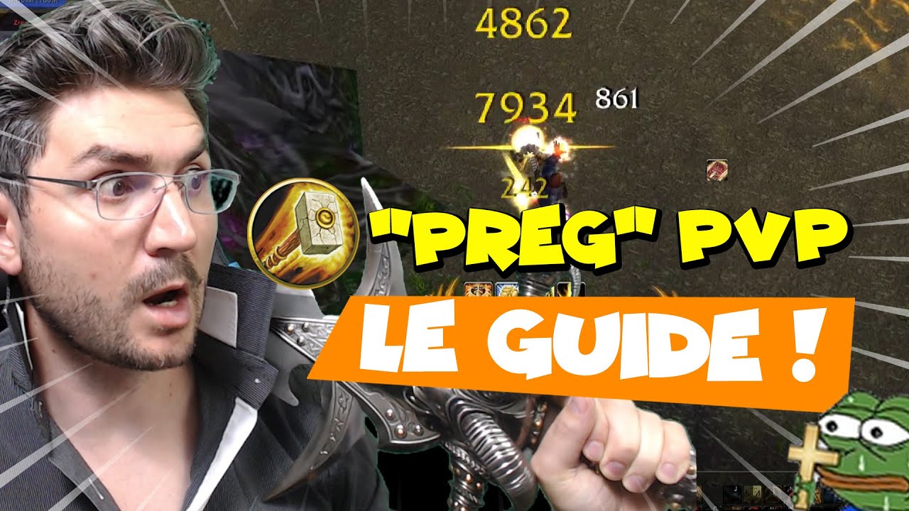 WOTLK Classic Guide - PALADIN 