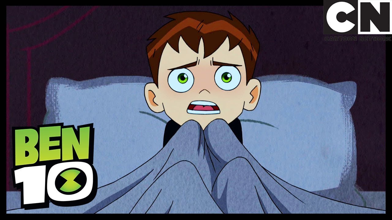 Bobo de Medo | Ben 10 em Português Brasil | Cartoon Network