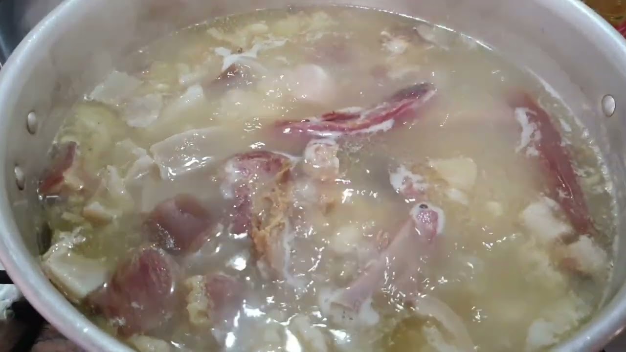 Фасоль по-сербски