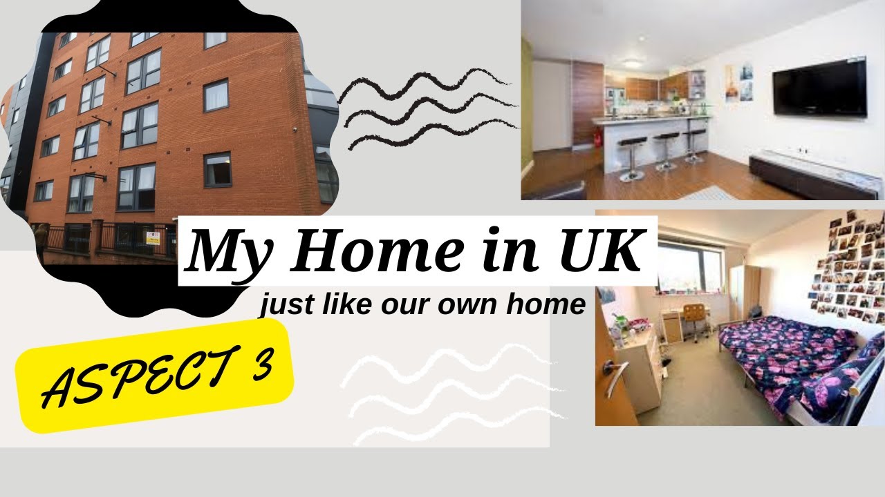 My home in SHEFFIELD/UK❤️STUDENTS & COUPLES ACCOMMODATION NEAR UNIVERSITY MALAYALAM REVIEW #abees uk