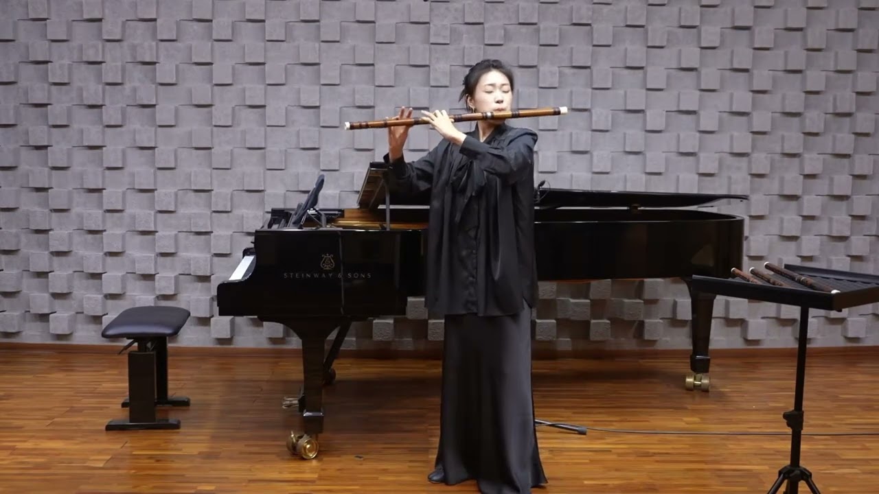 曲目《残唐遗梦》    演奏者：李林春