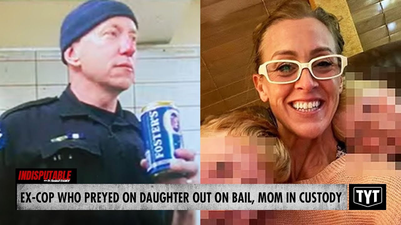 Ex-Cop Who Preyed On Daughter Out On Bail, Mom Faces Jail Time For Protecting Kids