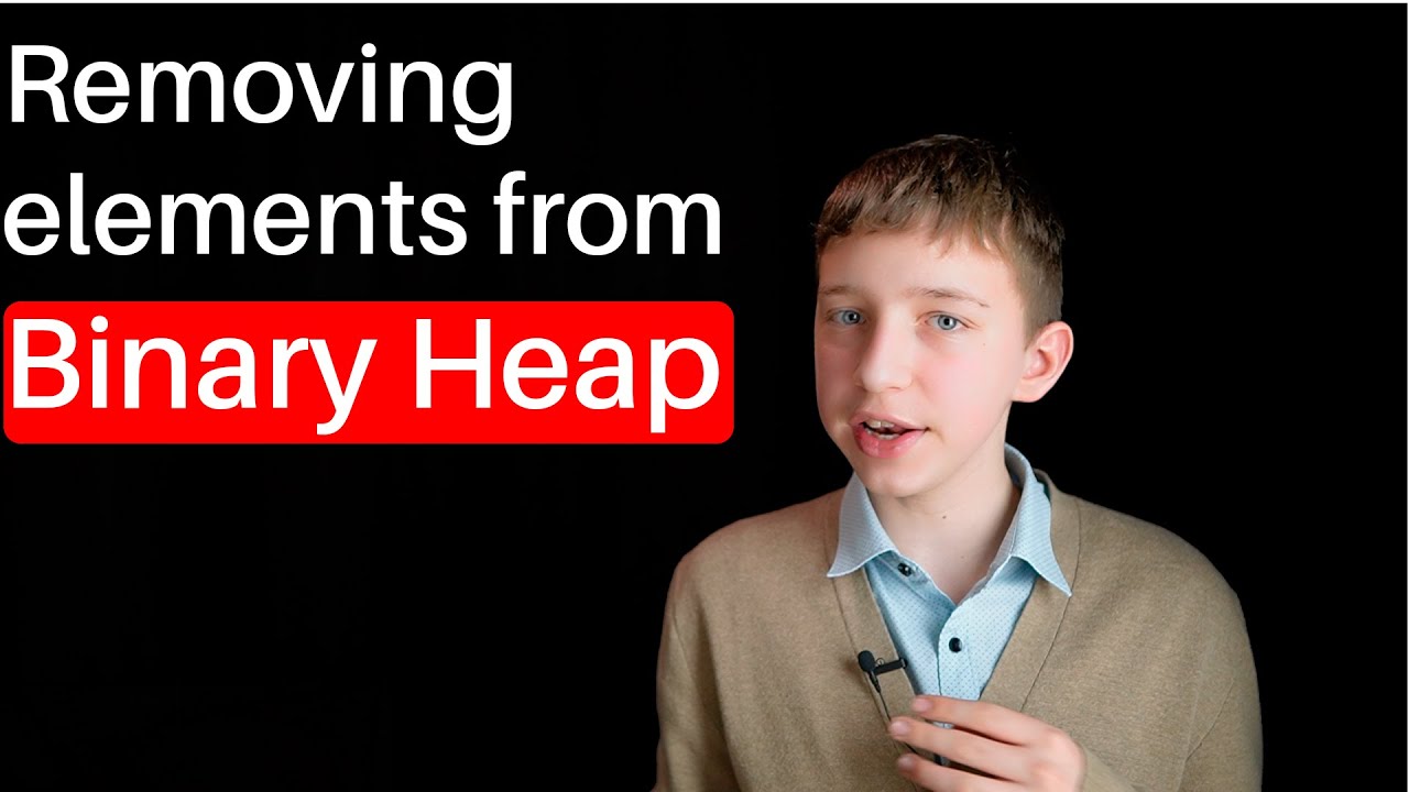 Removing Elements from a Binary Heap