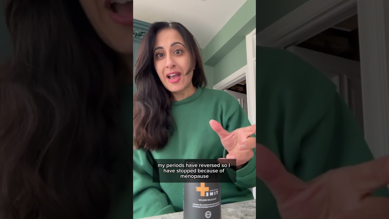 This Anti-Aging Supplement Actually Works?! 😳 | 3-Month Nuchido TIME Review