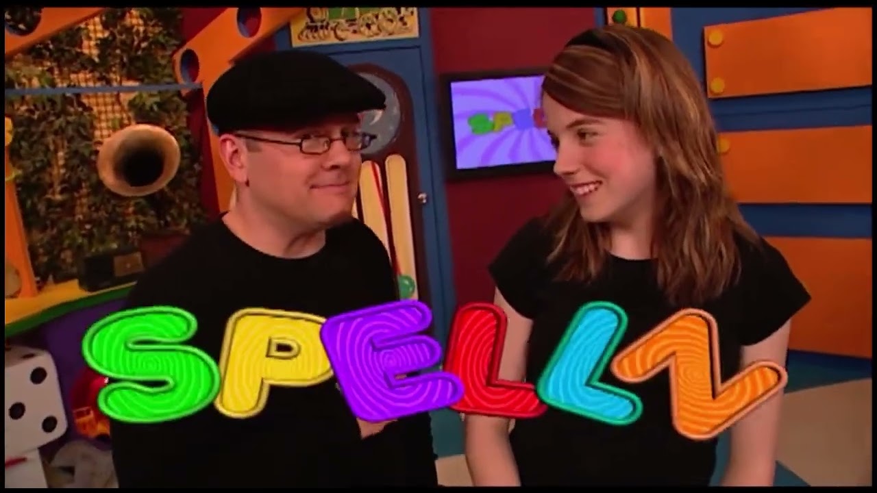 Spellz Season 1 Episode 20 Sensational Stunts