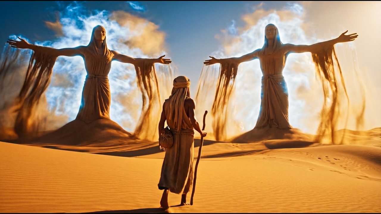 🌵Desert Spirit Awakening🔥Shaman Journey | Sacred Energy & Tribal Music (432Hz)