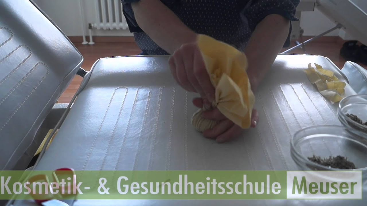 Kr&auml;uterstempel Tutorial
