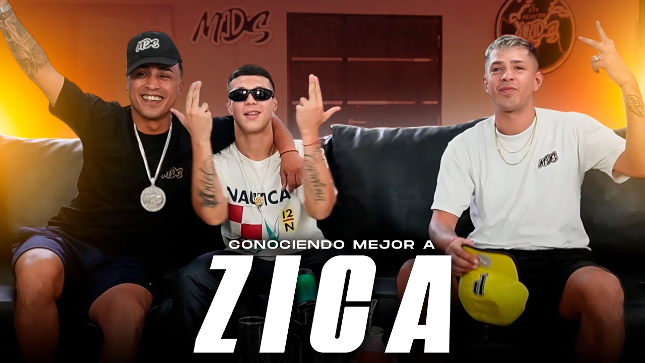 CONOCIENDO MEJOR a ZICA - MDS CLIPS