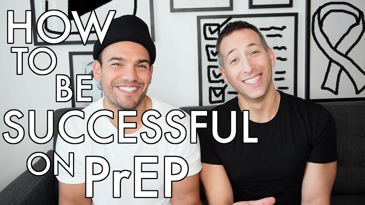 How To Take PrEP for Gay Men and be Successful!!!! HIV Prevention | The Check Up | Jake Mossop