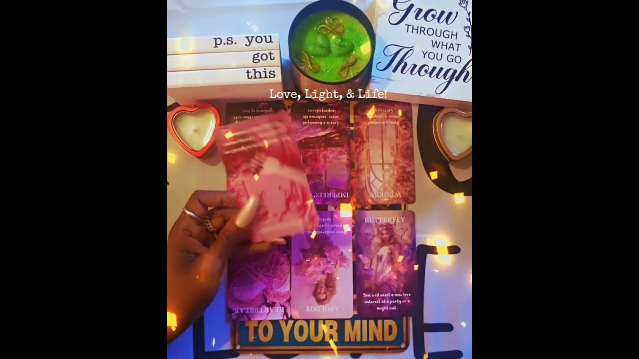 Romance & Love Oracle ✨️ Msg: Their ego meant more to them than you 💔🫤🥺