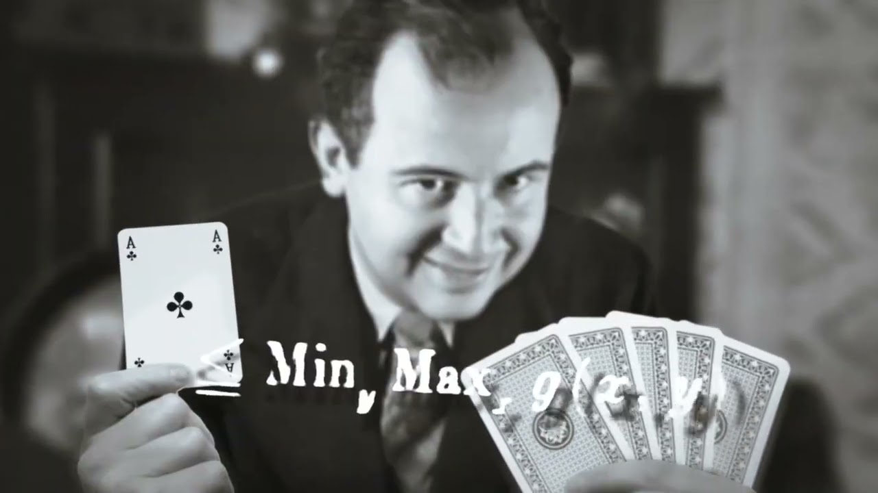 A legpompásabb emberi elme - Neumann János élete INTRO CUT