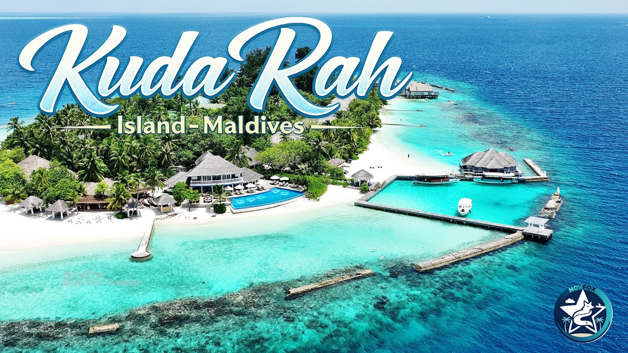 🇲🇻 NH Maldives Kuda Rah Resort | South Ari Atoll, Maldives