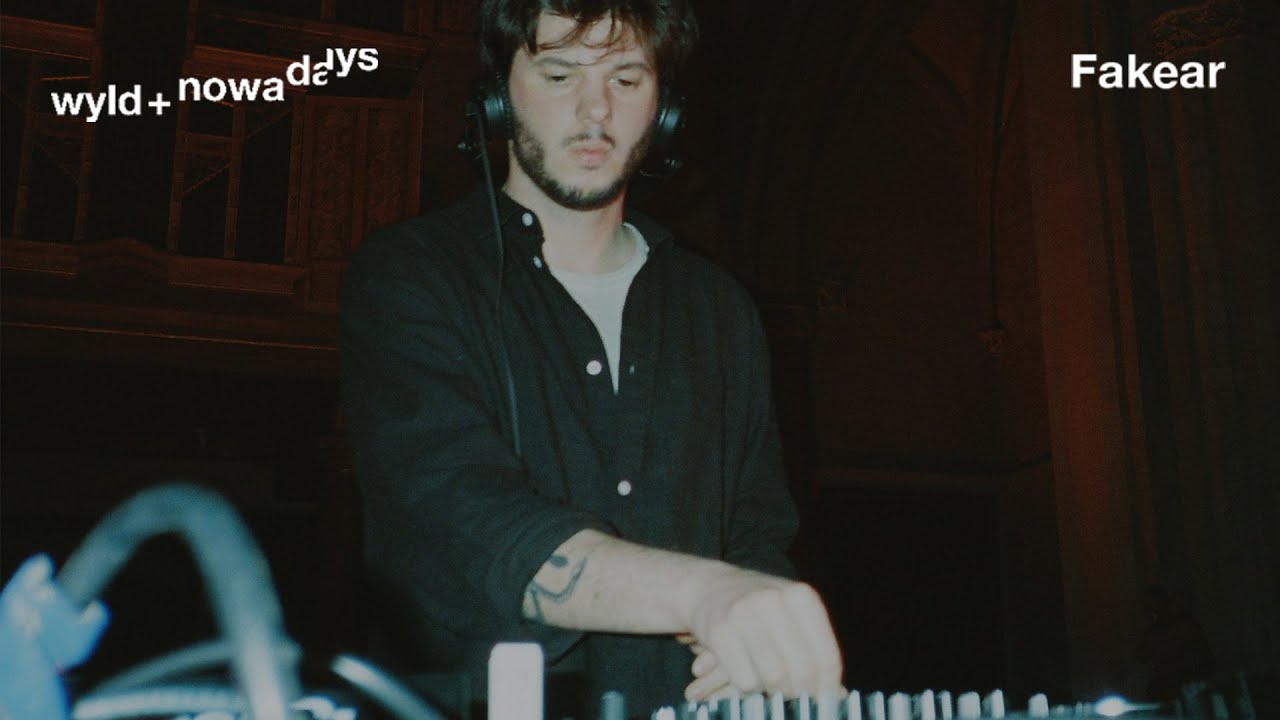 FAKEAR (DJset) - Musée des Augustins | Wyld + Nowadays