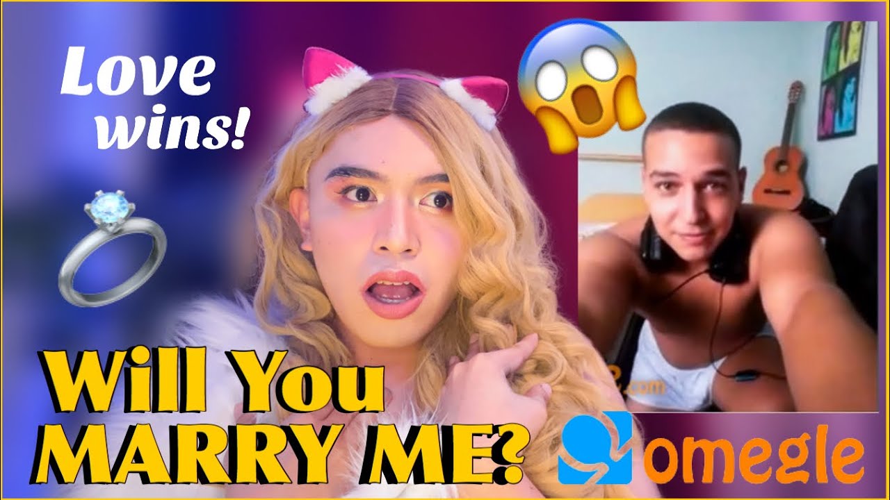 BEKI, INALOK NG KASAL SA OMEGLE, ometv! May Nagbabalik! PART 1 Niel Padilla