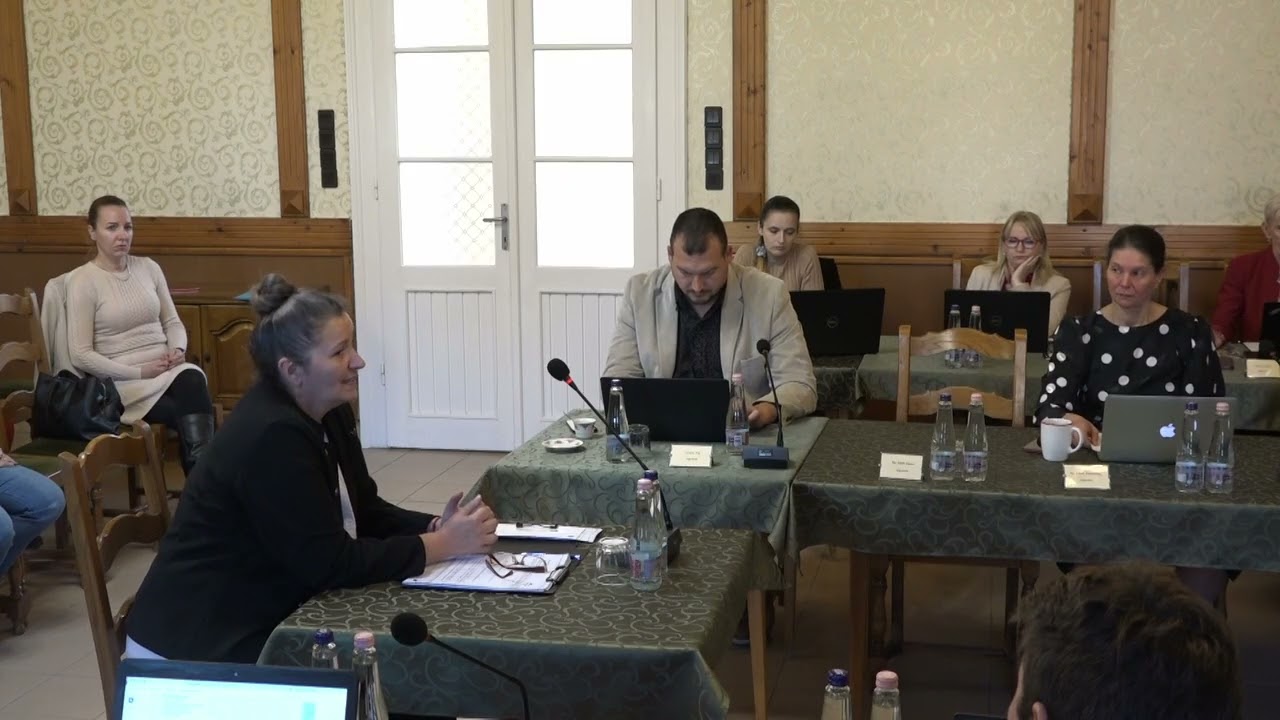 Tótkomlós Város Önkormányzatának Testületi ülése - 2025. 10. 29.