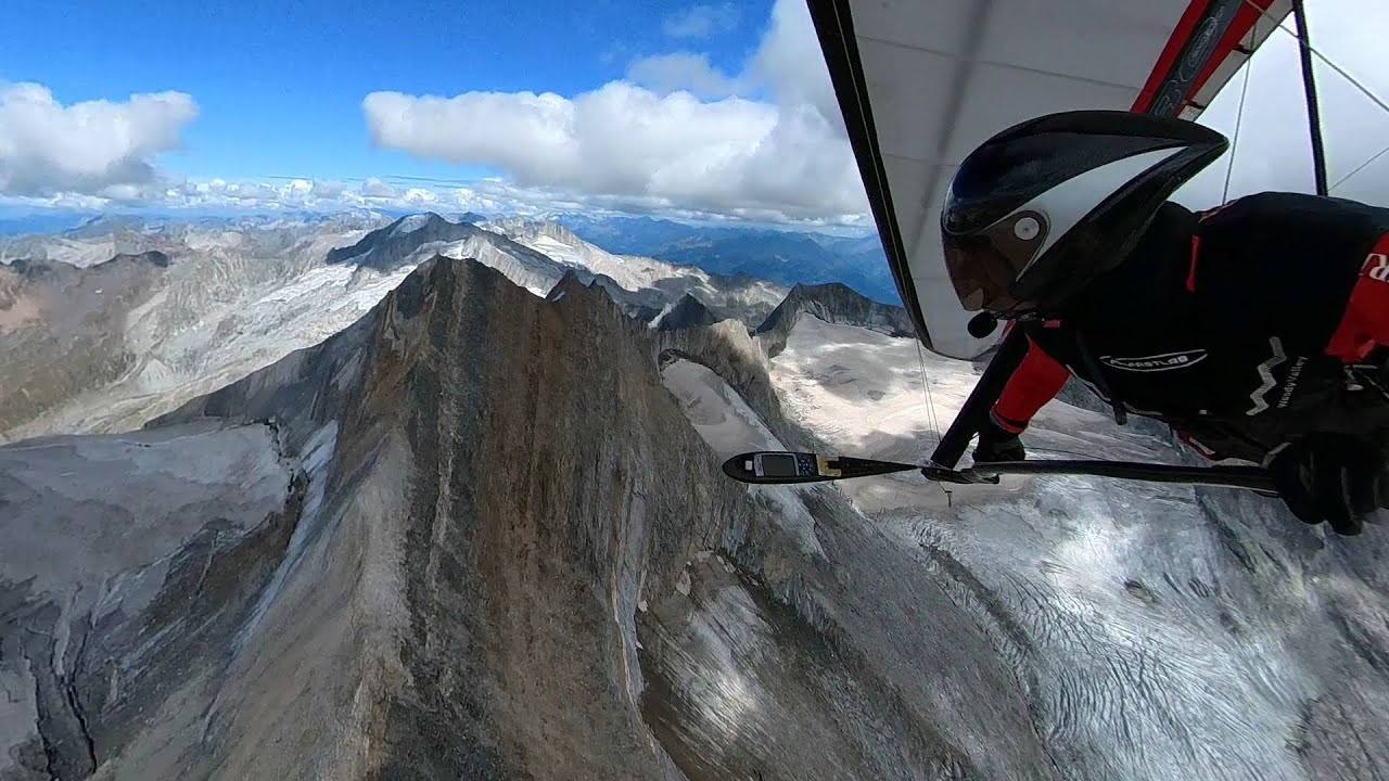Hochfeilerflug vom 24.08.2022