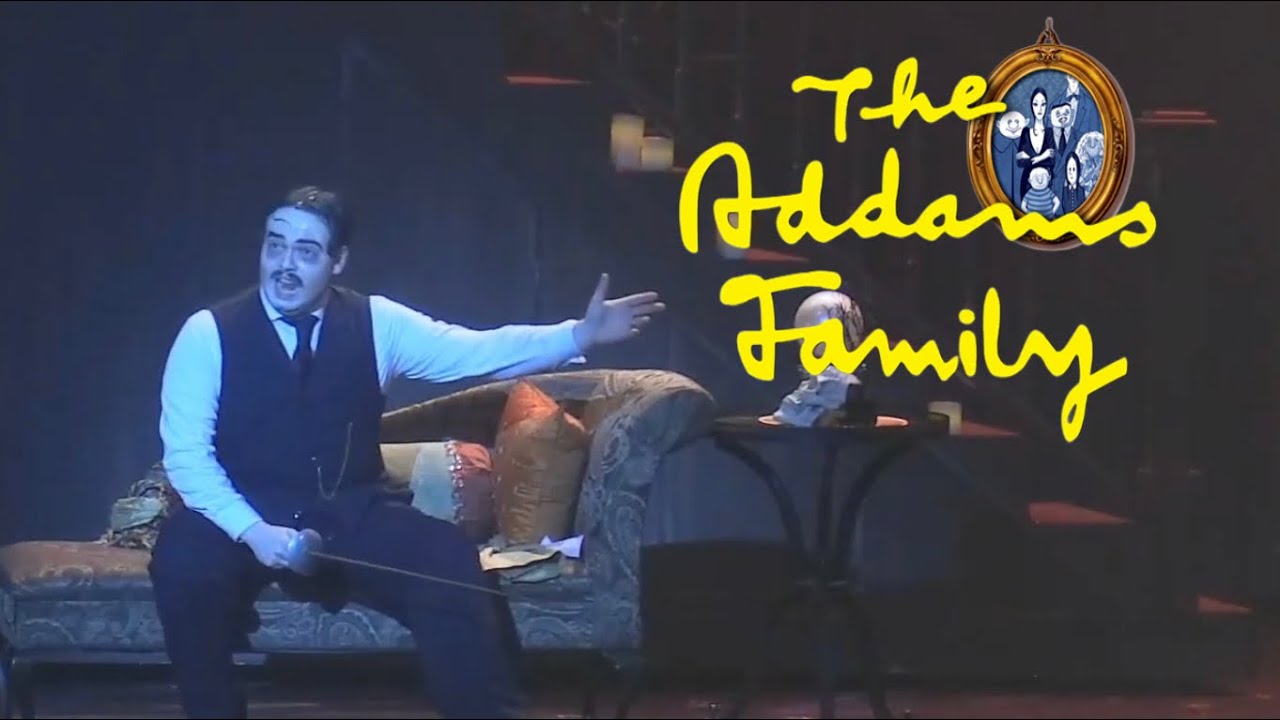 Wednesdays Growing Up & Trapped from The Addams Family- Billy Platt