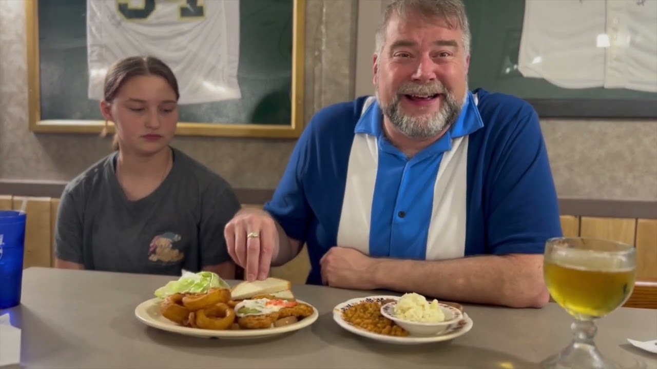 Fleig's Cafe in Ferdinand, IN [TRI-STATE BUCKET LIST]