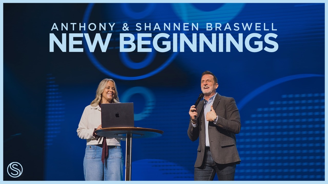 New Beginnings | Anthony & Shannon Braswell - FULL SERVICE