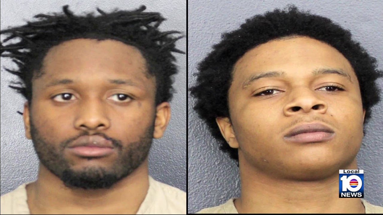 Two accused of stealing boat GPS units from Lighthouse Point marina