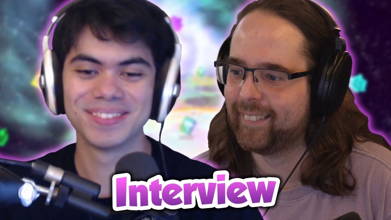 Ich interviewe Furdis