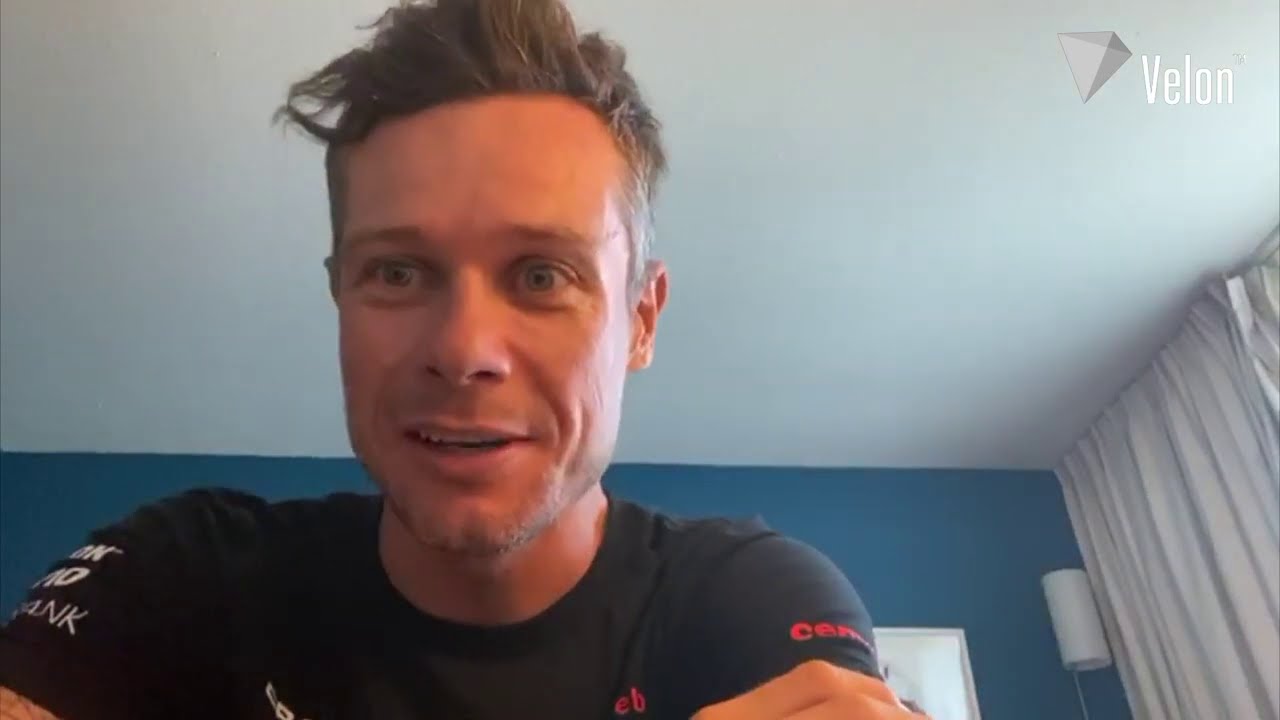 Tour de France 2020 rider diary: Nicholas Roche - Ep 4