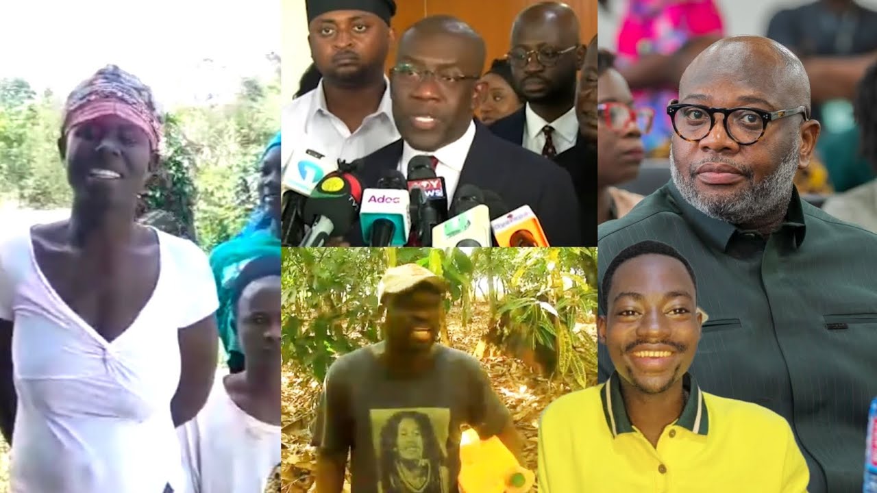 Cocoa Farmers in Ashanti Region accept price cut as minority demand immediate dismissal of Randy Abb