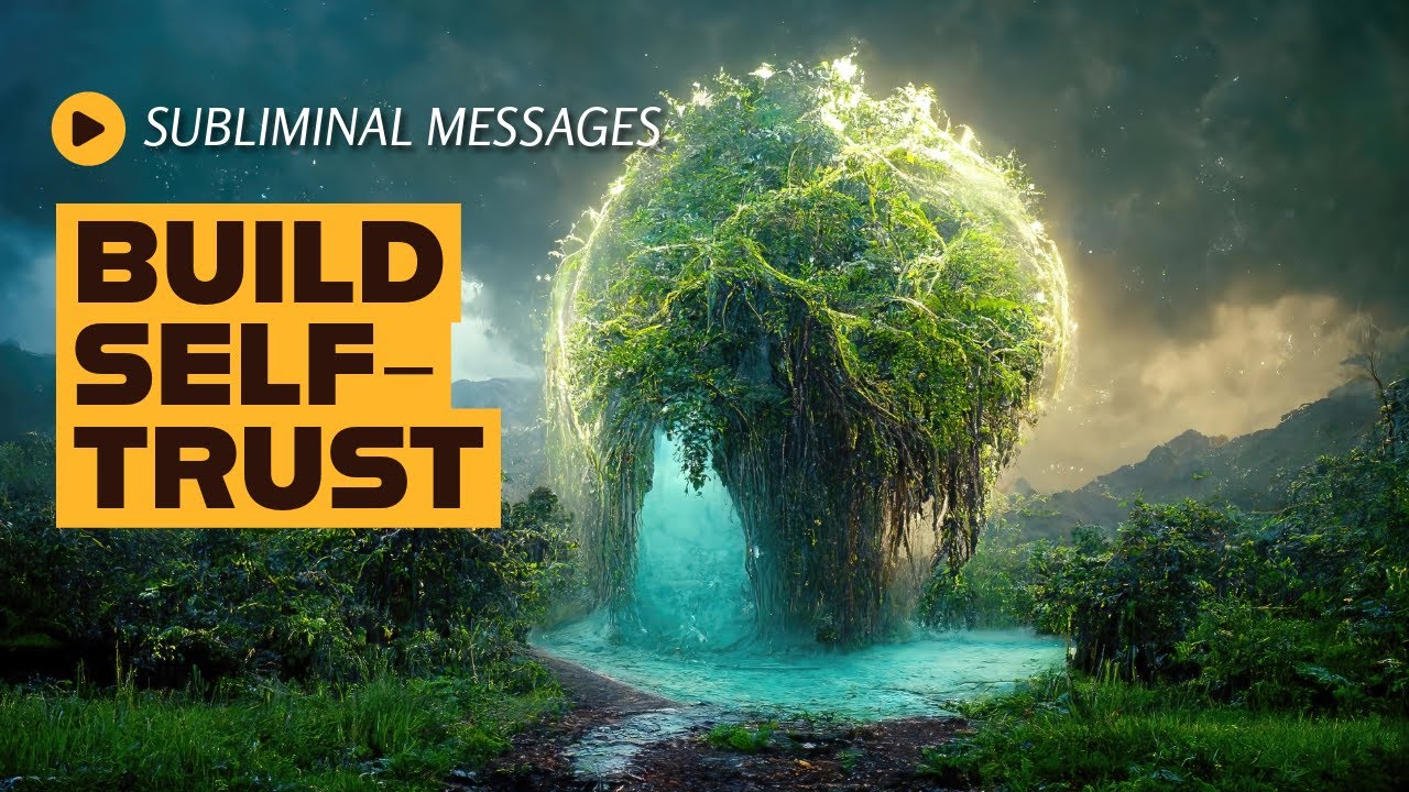 Trust Yourself and Stand Strong In Who You Are - Subliminal Messages