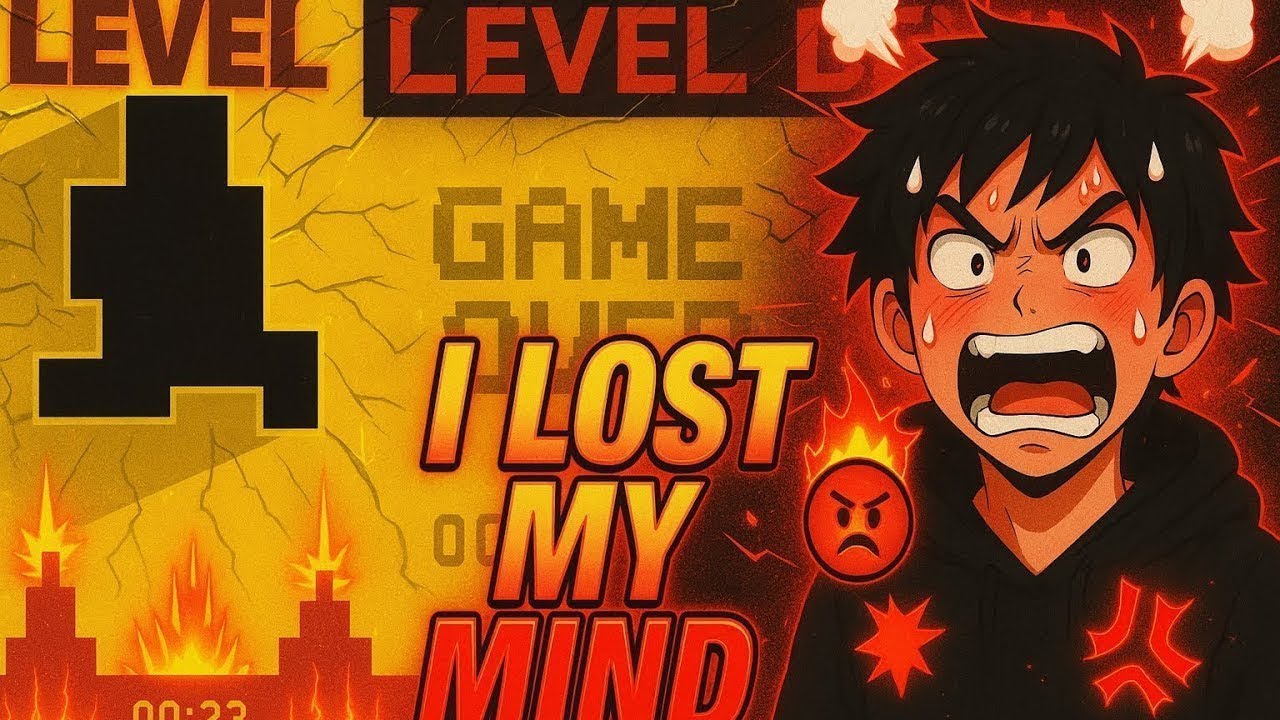 LEVEL DEVIL 😈IS A TROLL GAME