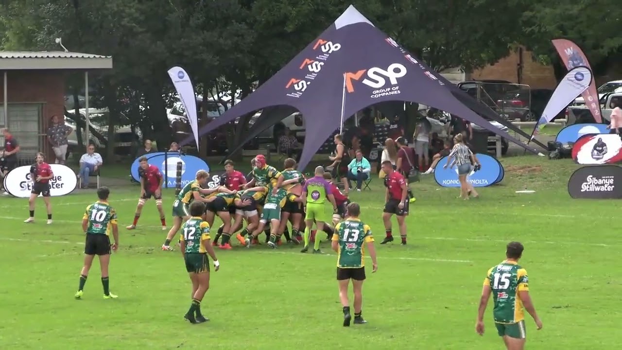 Naka Sables vs Sibanye