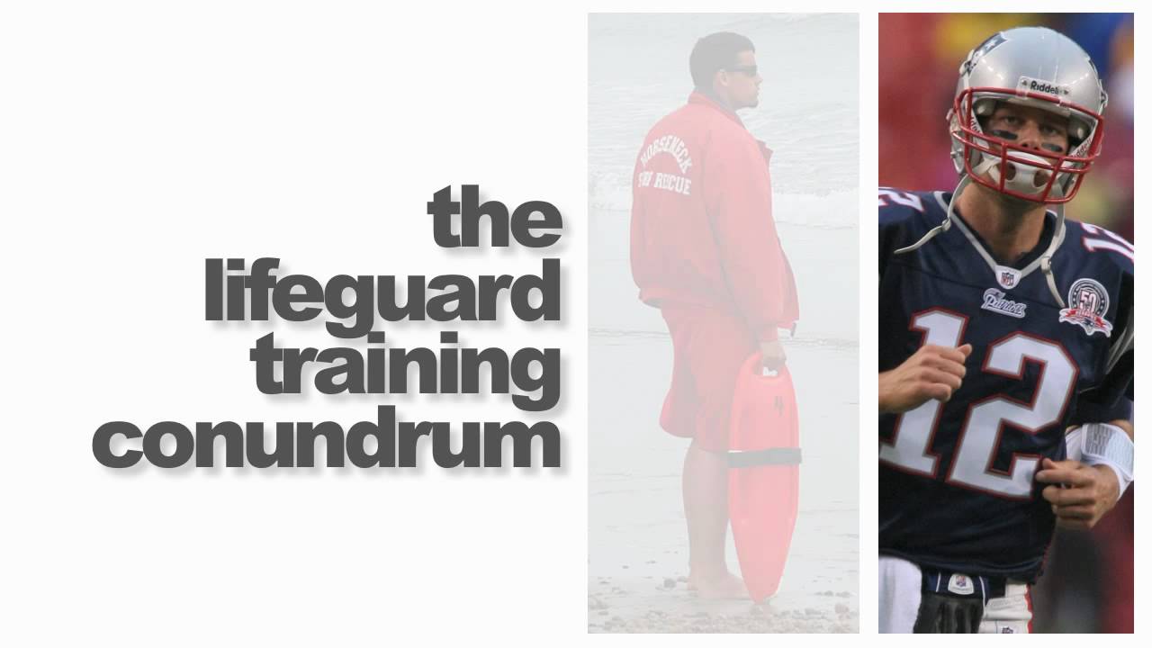 Lifeguard Commandments: In-Service Training