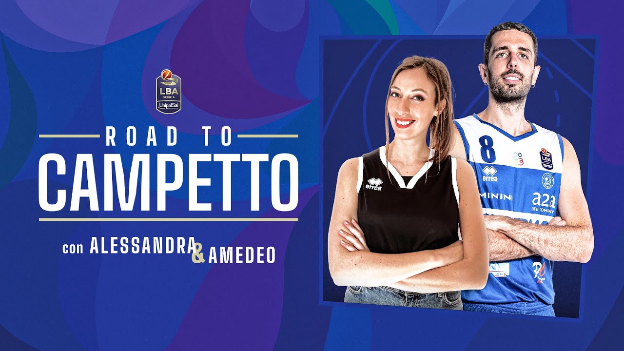 Road to Campetto: con Amedeo Della Valle