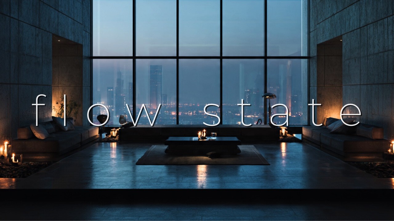 Deep Work Music for Remote Work & Home Office ☕ Peaceful Focus Music for Daily Productivity