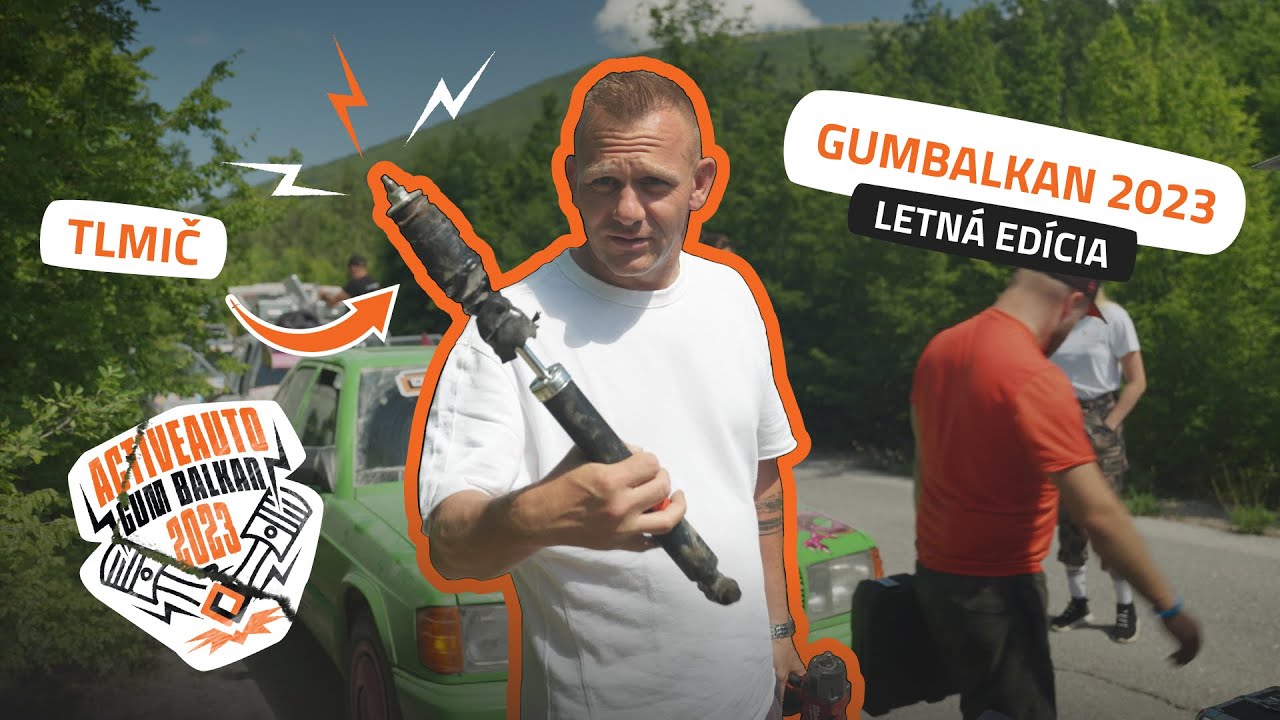 Gumbalkan Active Auto 2023