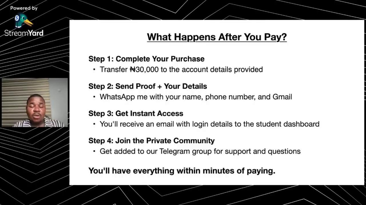 How to Build a 7-Figure Online Business From Scratch As a complete beginner