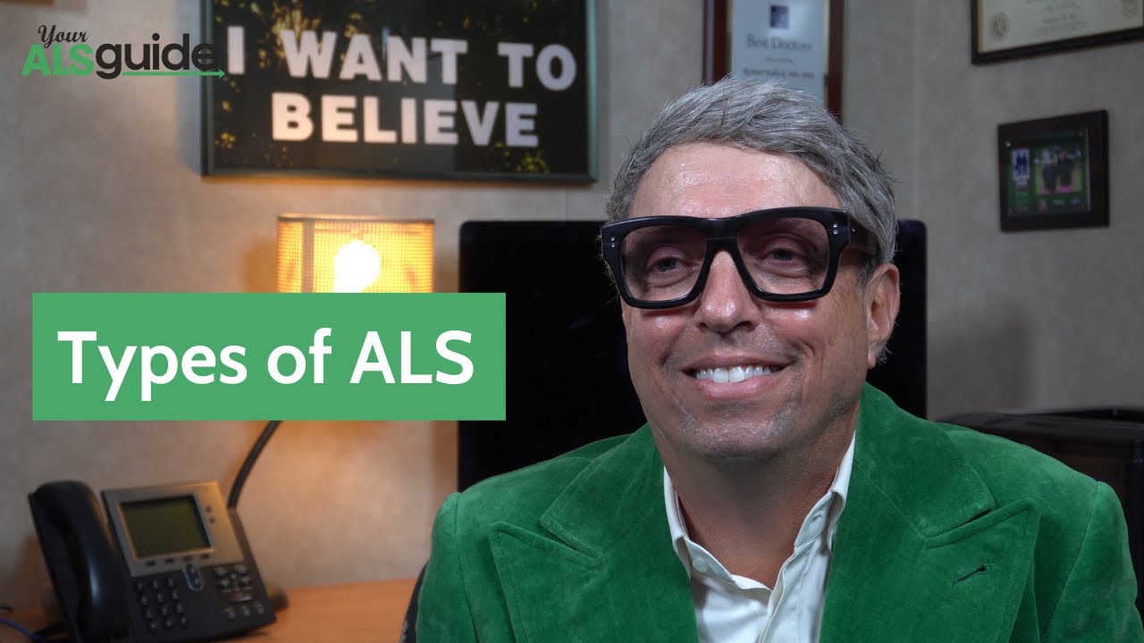 Types of ALS