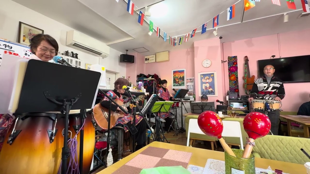 #エルクンバンチェロ　#ビバハウス