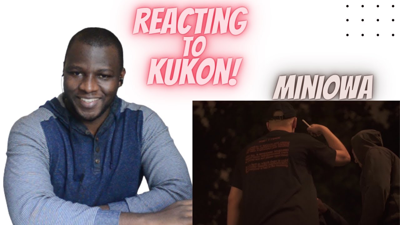Kukon - miniówa (Dokończona Lepsza Wersja) | REACTION |