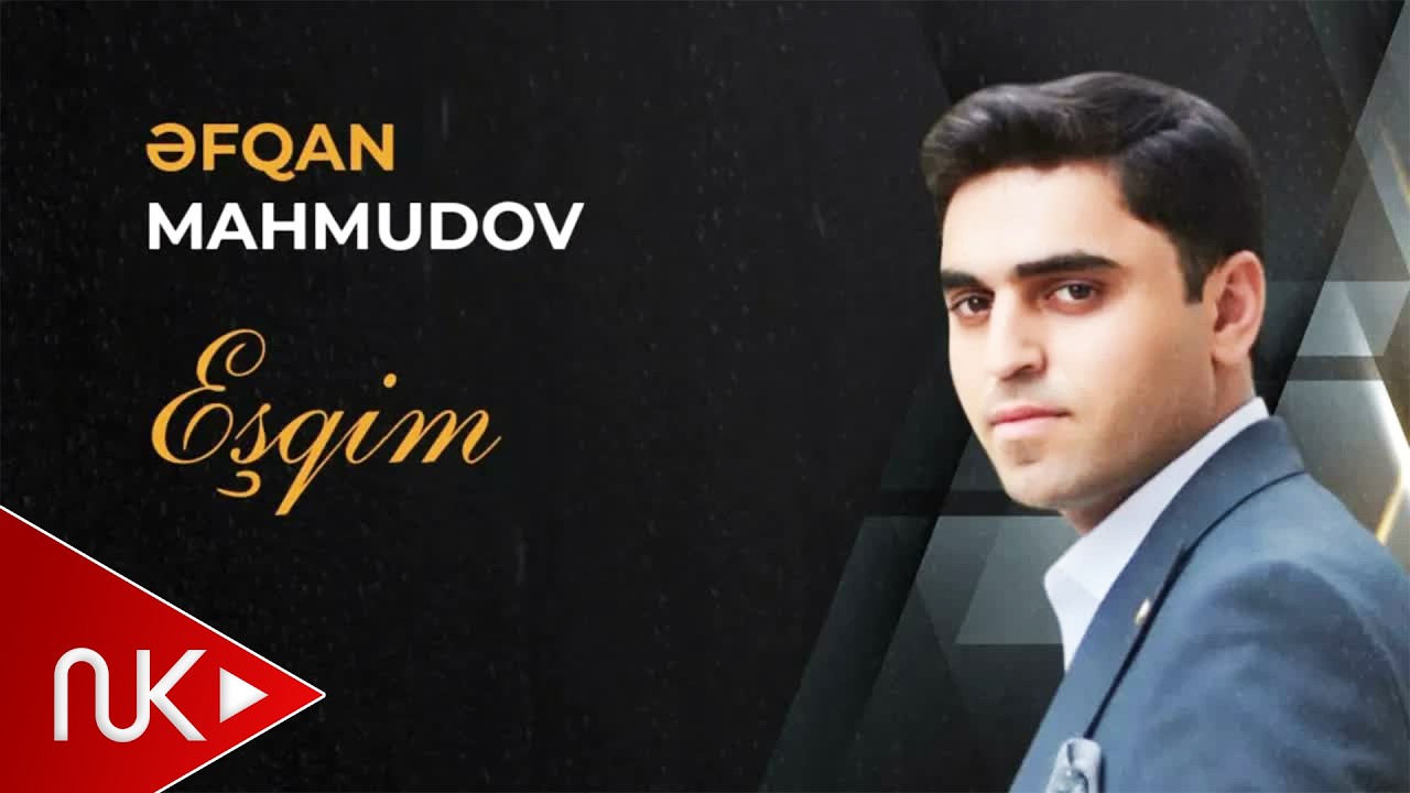 Əfqan Mahmudov - Eşqim (Rəsmi Audio)