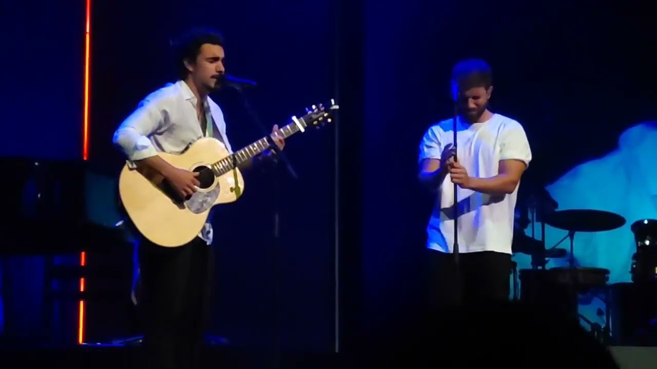 Pablo  Alborán,  Gonzalo Hermida -Quién Lo Diría-