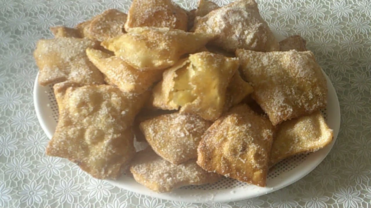 RECETA DE BORRACHILLOS DE SEMANA SANTA CASEROS