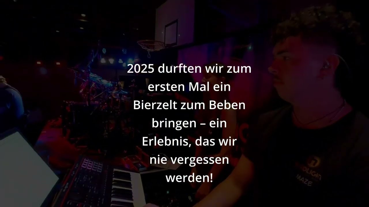 #06 | Headlight Partyband | Jahresrückblick 2025