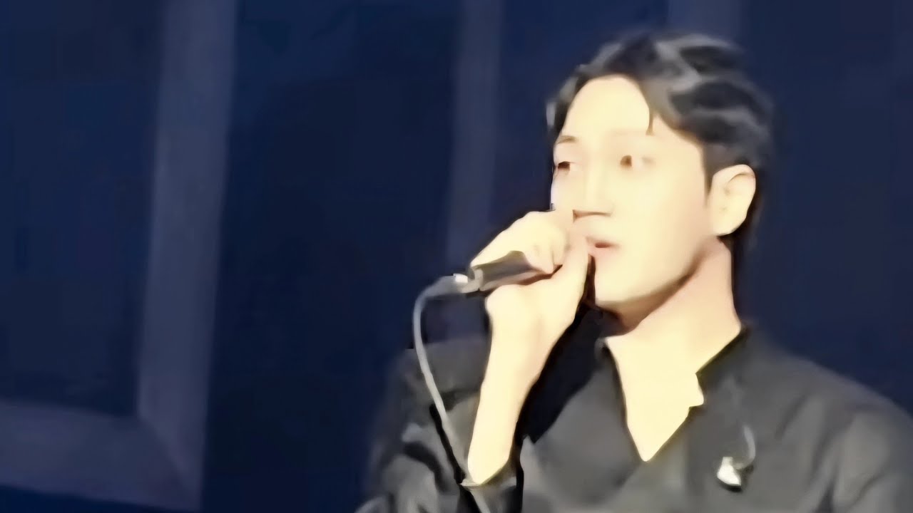 251213 김필콘서트 FLOW 앵콜곡 및 엔딩부분  (핸폰직찍)