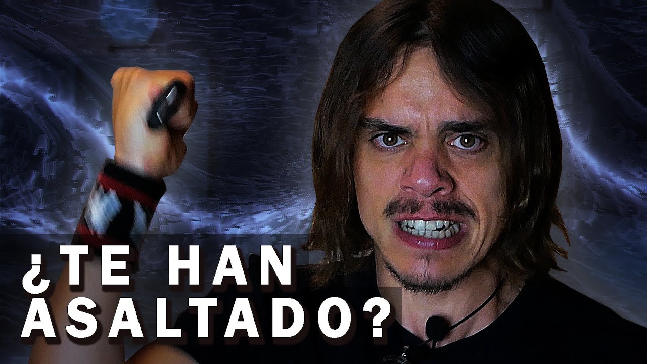 Qué hacer si TE HAN ASALTADO... y te sientes mal por ello | Alberto Barberá