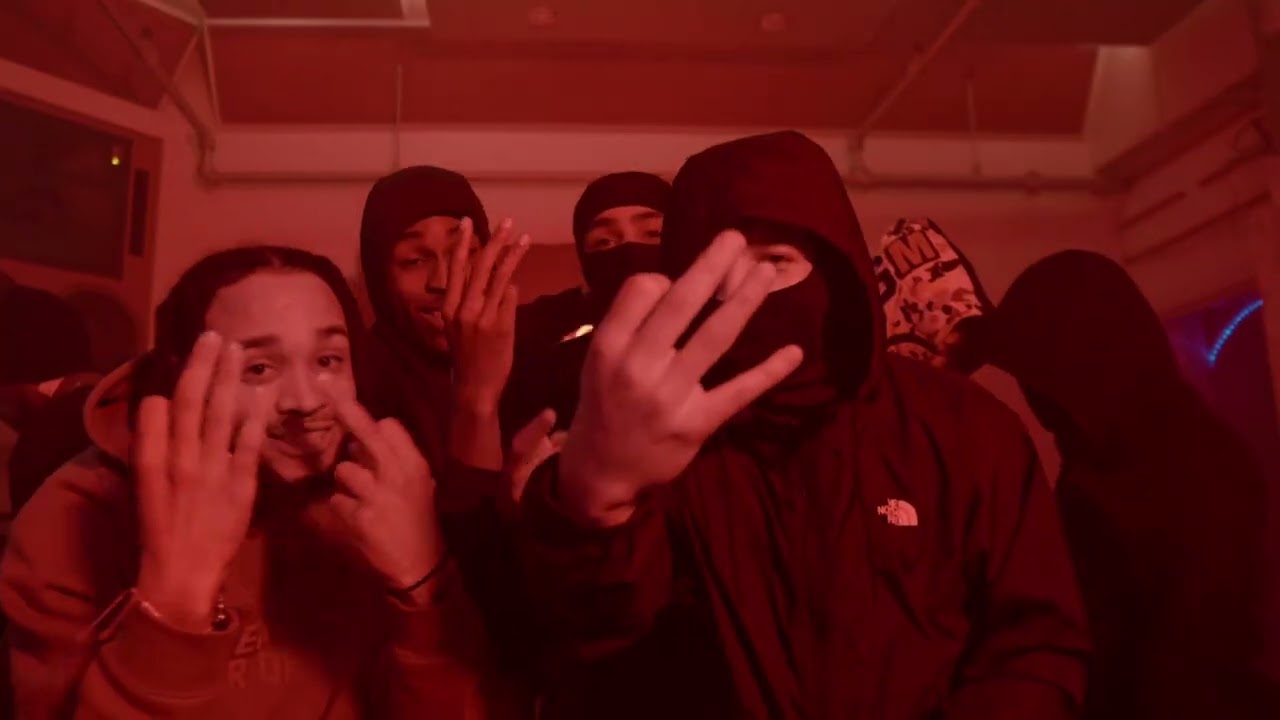 Ybcdul X Lil Lonzo X MT JoJo - Stay Inside (Official Music Video)