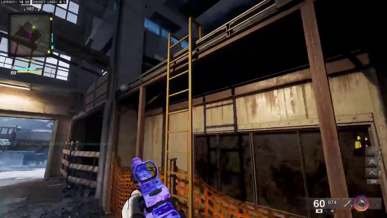 BO6 DARK MATTER BUT I'M BAD!!
